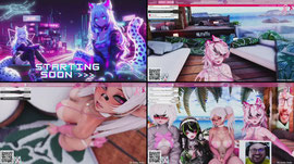 🎀 SAVE THE BOOBIES, BULLY THE SUCCUBUS ♡ | BREAST CANCER AWARENESS CHARITY STREAM | !charity !gamersupps !discord !socials !tangia