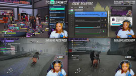 BADDEST FEMALE GUARD OUT HERE!!! | 2K27| !DISCORD !psn!! |