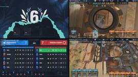 🔴 SLC LAN FYR STRAYS VS INCONTROL 🔴 WAITING FOR LOSERS BRACKET 🔴 !discord