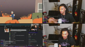 Scary Games TN + Yap Sesh & Reacting a bit w/dutcom | DUTOBER + NEW EMOTES & BADGES | !discord !sub !youtube