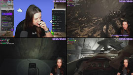 🏳️‍⚧️🌷Woman & LGBTQ+ Space🌈-☣️Resident Evil BioHazard playthrough☣️