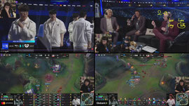 🔴WORLDS 2026 SWISS STAGE DAY 2 T1 VS DK🔴