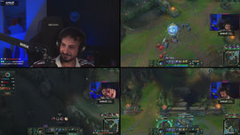 korz in League abfeuern // !craftattack !yt !tiktok !insta !dc !wa