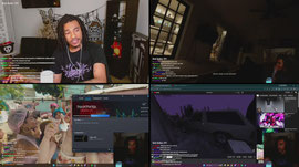 Scary Games TN + Yap Sesh & Reacting a bit w/dutcom | DUTOBER + NEW EMOTES & BADGES | !discord !sub !youtube