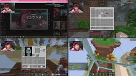 SÁBADO DE MINECRAFT | !PIX !VODS