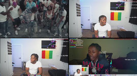 NMS BOXING PRESS CONFERENCE😱TEAMRYNENZO 😱DNB STANDUP😱 🇬🇳 GUINEA on top Soon