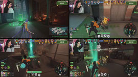 CHILLANCE DEADLOCK 🍉🍉 Live4Palestine   | !goals !don