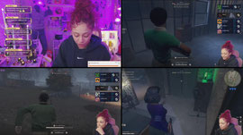 SCARY SATURDAY|  REACTS RANTS AND GAMIES!