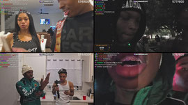 🤠 HTX DAY 2 🤠 @cgeezy SUBATHON 🤠 TSU TAILGATE 🤠 PJ MANSION PARTY 🤠 NB4 4L 🤠 | !socials !sub !discord !pobox