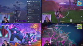 we bout to get down  | FORTNITEMARES | PARTNER