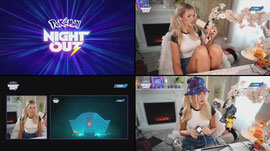 DROPS ON 💗🌸 Hanging Out and Enjoying Pokémon Live!! 💗🌸 | Pokémon Night Out !pkmn #sponsored - No alerts today