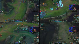 korz in League abfeuern // !craftattack !yt !tiktok !insta !dc !wa