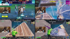 ⏳WIZARDS MICHAEL JORDAN RETURNS TO FORTNITE ⏳$15,000 TOKENS w/ @CLIX & @PETERBOT ⏳GOOD VIBES ⏳[twitter/insta stableronaldo] !po !com !sub
