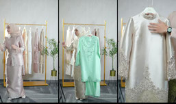 BRIDAL RTW TOP DI MALAYSIA