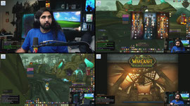 BIG GLADIATOR ARENAS #HelixPartner #ad !Helix | @esfandtv all socials !schedule !classicast