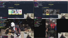 VOTING STREAMER AWARDS 💫 NEXT RISING STAR 💫 !com !discord !sub