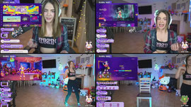🔴 NOCHE DE BAILES OGs EN EL NUEVO JUST DANCE 🔴 !12HORAS !VOTAR !CLIPVIRAL
