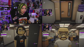 QSMP 2: inconformidad... | !redes