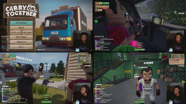 Scary Games TN + Yap Sesh & Reacting a bit w/dutcom | DUTOBER + NEW EMOTES & BADGES | !discord !sub !youtube