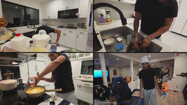 🧑🏽‍🍳COOKING WITH CINCO🧑🏽‍🍳TRYING TO MAKE A NEW MEAL EVERY WEEK🧑🏽‍🍳 FIRST TIME PLAYING CALL OF DUTY MW4🧑🏽‍🍳GET IN HERE NOW🧑🏽‍🍳