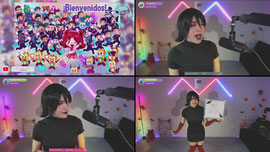 asmr con cosplay de Mavis🦇💖 | !redes: @motfrais !youtube !discord