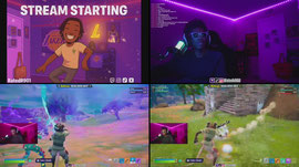 🐀RIVALS TOURNEY 2morrow🐀 🎉🧡  !SOCIALS