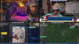 💙BLUETOBER DAY 18🎃 | 🍔FOOD BATTLE 2026🆚 | 📻RADIO GARDEN🌐 | 🧟TWD S1 FINALE📜 |🌀 !discord !clipcord !social !dono !7tv 🌀