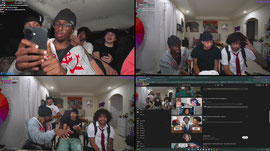 🥊LIVE ALL DAY W YUGI🥊 MY FIRST YT VID DROPS TMRW | !comm !discord !clip !snap !kode
