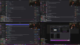 Scary Games TN + Yap Sesh & Reacting a bit w/dutcom | DUTOBER + NEW EMOTES & BADGES | !discord !sub !youtube