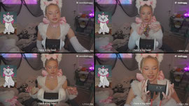 live! asmr! marie from the aristocats