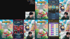 【綠寶】10/25 《噠噠戰機》 彈幕射擊×肉鴿 隨機Build挑戰Boss！