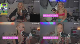 rerun! asmr!
