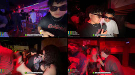 GO STREAM EN DISCOTECA DEMBOW / VEN MI CARAMELO XD
