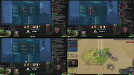 Sid Meier's Civilization VI · Civilization en FFA avec @AntoineDaniel @Mynth… · 20/05/2023 · ⏳ 6h28 - informations & stats : 247.zerator.com