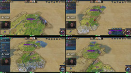 Sid Meier's Civilization VI · Civilization en FFA avec @AntoineDaniel @Mynth… · 20/05/2023 · ⏳ 6h22 - informations & stats : 247.zerator.com