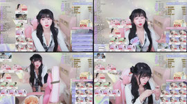 신입여캠) 100일이에요💛 100 한장방셀 176 한장움짤 1025 정성방셀