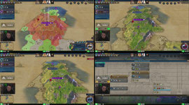 Sid Meier's Civilization VI · Civilization en FFA avec @AntoineDaniel @Mynth… · 20/05/2023 · ⏳ 6h16 - informations & stats : 247.zerator.com
