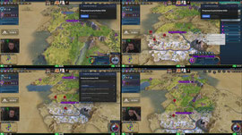 Sid Meier's Civilization VI · Civilization en FFA avec @AntoineDaniel @Mynth… · 20/05/2023 · ⏳ 6h10 - informations & stats : 247.zerator.com
