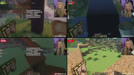 ✨ERSTES MAL✨CRAFTATTACK✨ | ❗SK❗PMM❗Bluebrixx❗Burga❗cozycraft❗build