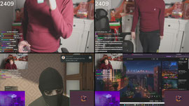 🚨🥶 THE OFFICIAL 2ND BRADYGOO 24 HOUR STREAM ⚡🎥 SEGS & CONTENT ALL DAY N NIGHT 🍿💯 ITS GETTING REAL SPOOKY OUT HERE 🦇🌑 | !discord !prime !sub