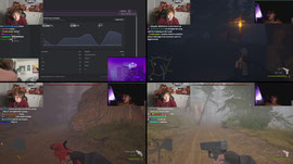 🚨🥶 THE OFFICIAL 2ND BRADYGOO 24 HOUR STREAM ⚡🎥 SEGS & CONTENT ALL DAY N NIGHT 🍿💯 ITS GETTING REAL SPOOKY OUT HERE 🦇🌑 | !discord !prime !sub