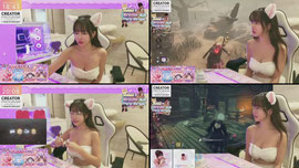 【Cosplay】Just Chatting & DBD+ Birthday Sticker Event | 雑談とDBD+誕生日付箋イベント一起聊天和DBD+生日便利貼活動