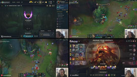 WORLDS WAS INSANE LETS GO  Noblechairs !ducky !giveaway