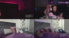 SPOOKY GIRLS NIGHT WITH FRIENDS | road to 1k subbies