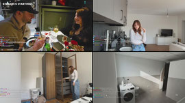 Wohnung aufräumen. Suche Gesellschaft ❤️🕊️ !umzug !möbel