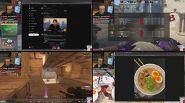 🟢 GREEN TRUST FACTOR EXPERIENCE 🟢 VIEWER ROOM REVIEW AT 15:00 CET 🟢 !deskmat !csmoney !chair
