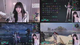 🌊《OnceHuman》全新海洋劇本【禁忌島】10/22 上線！泳渡日月潭的我終於能發揮了🏊