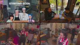 COCINA "PROFESIONAL" EN DIRECTO || 10KM || HOY TOCA CLASICO || 6-0 || KOI A UNA SERIE DE CUARTOS DE FINAL ||  !Viking  !Libro
