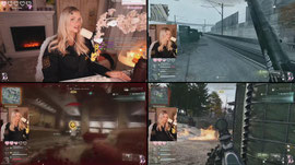 🌺 [DROPS] Checking out some #DMZ in #MW4 wooooo!!! 🌺 @callofduty_anz #AD