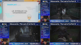 👻 DECOUVERTE : The Last Of Us (Part 2) - SPOIL / BACKSEAT = BAN